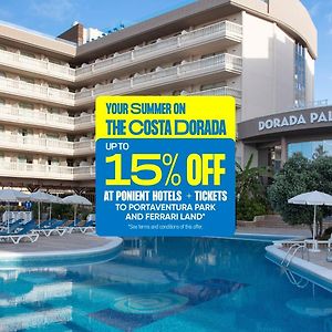 Hotel-Aparthotel Dorada Palace
